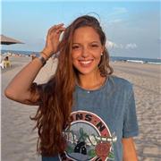 Profesora de Historia para niños de educación primaria